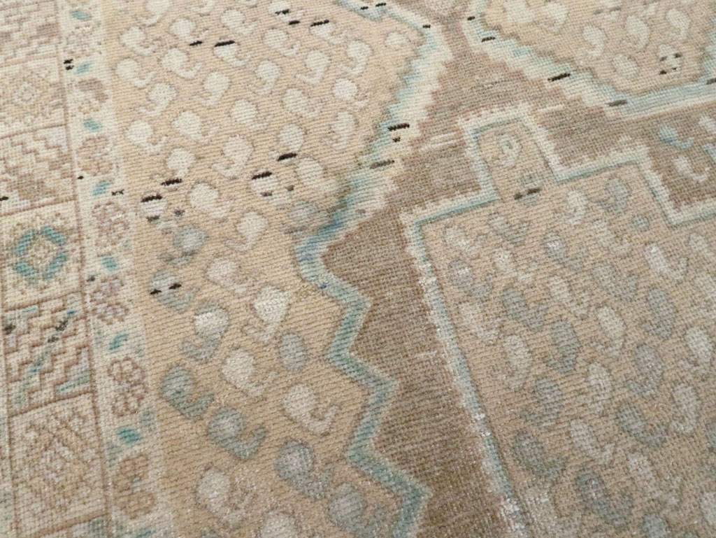 Vintage Persian Afshar Rug, No.21287 - Galerie Shabab