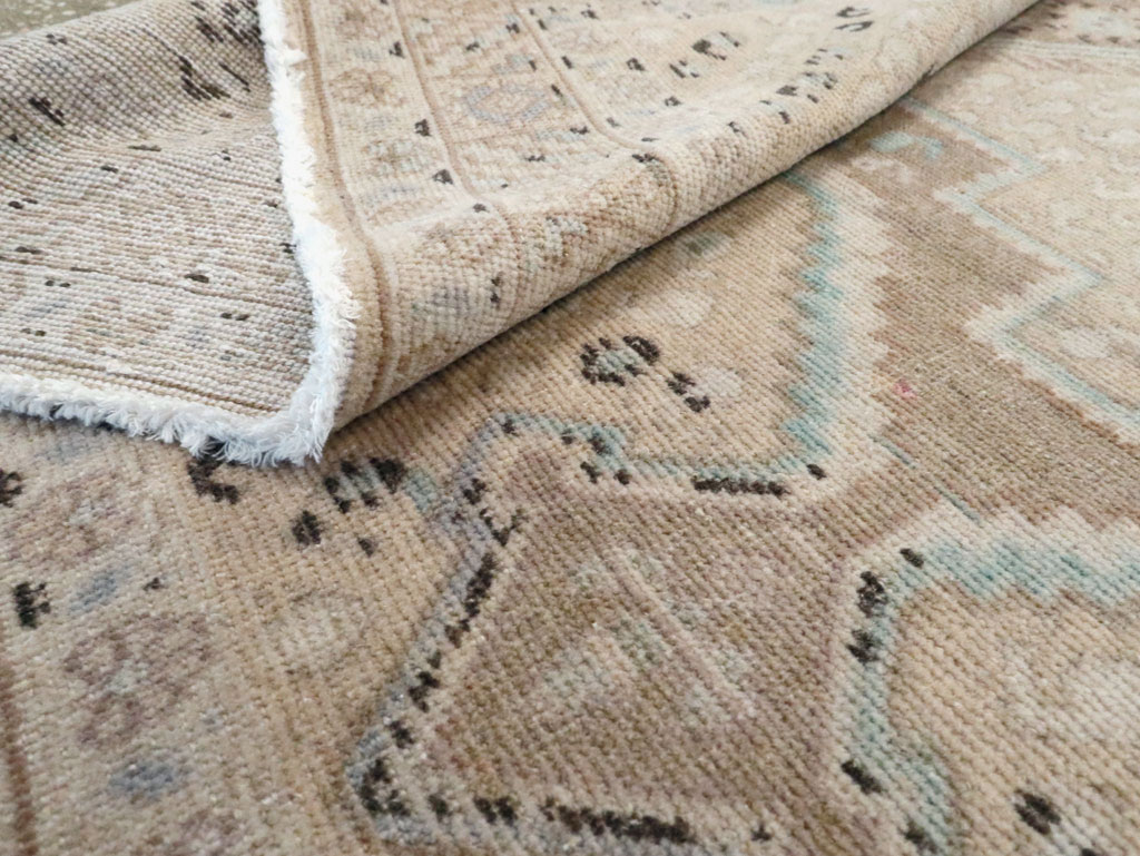 Vintage Persian Afshar Rug, No.21287 - Galerie Shabab