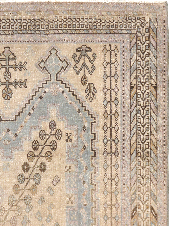 Vintage Persian Afshar Rug, No.21288 - Galerie Shabab
