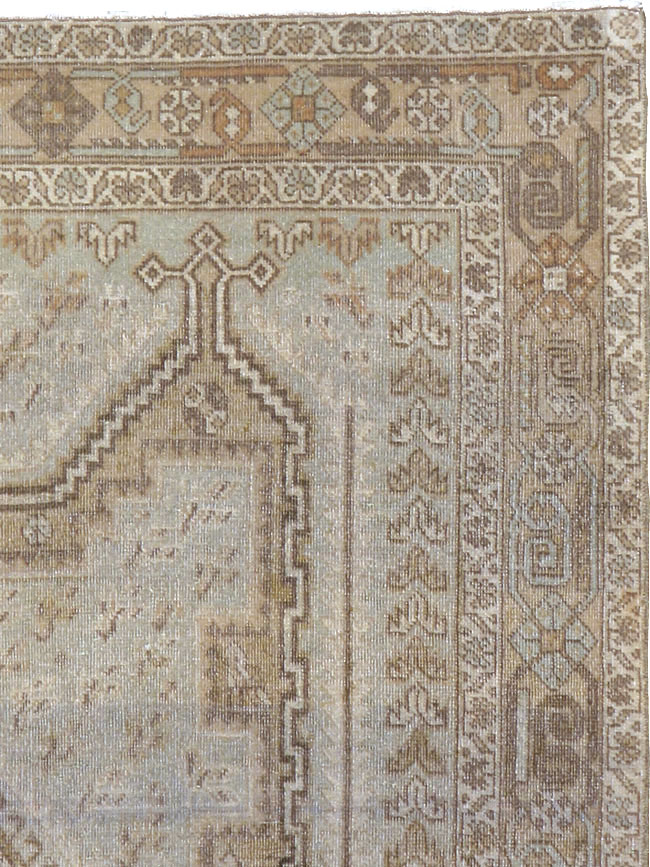 Vintage Persian Afshar Rug, No.21293 - Galerie Shabab