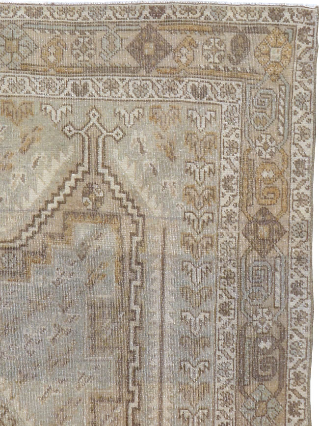 Vintage Persian Afshar Rug, No.21293 - Galerie Shabab