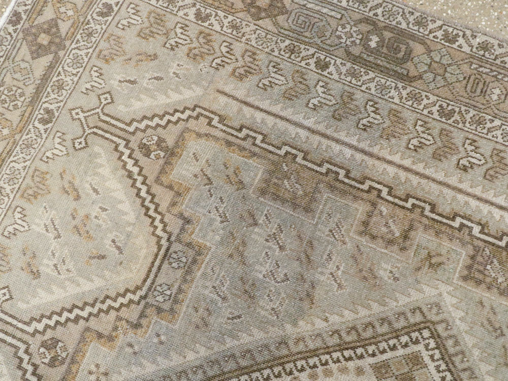 Vintage Persian Afshar Rug, No.21293 - Galerie Shabab