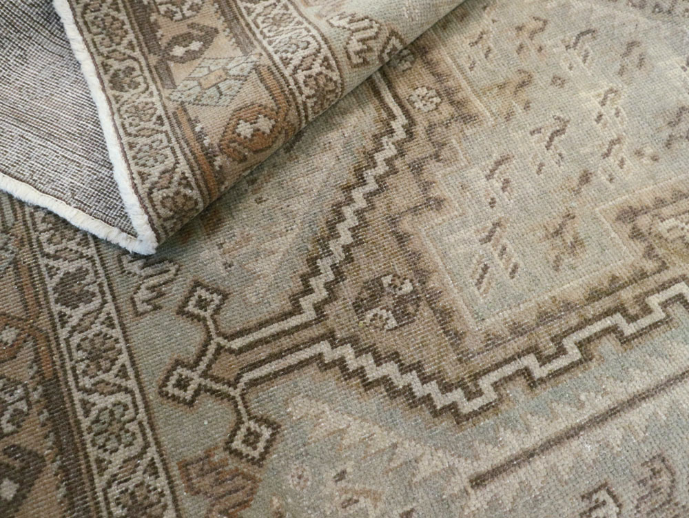 Vintage Persian Afshar Rug, No.21293 - Galerie Shabab