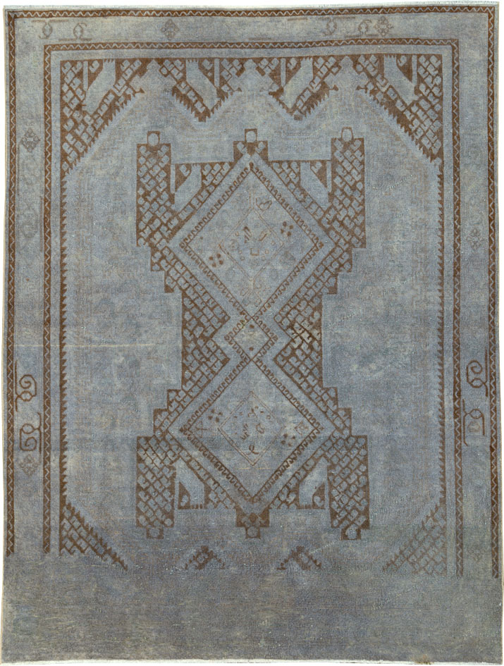 Antique Afshar Rug, No.21294 - Galerie Shabab