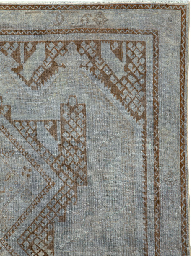 Antique Afshar Rug, No.21294 - Galerie Shabab