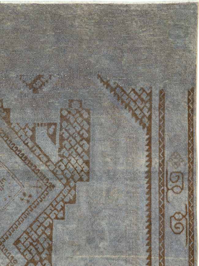 Antique Afshar Rug, No.21294 - Galerie Shabab