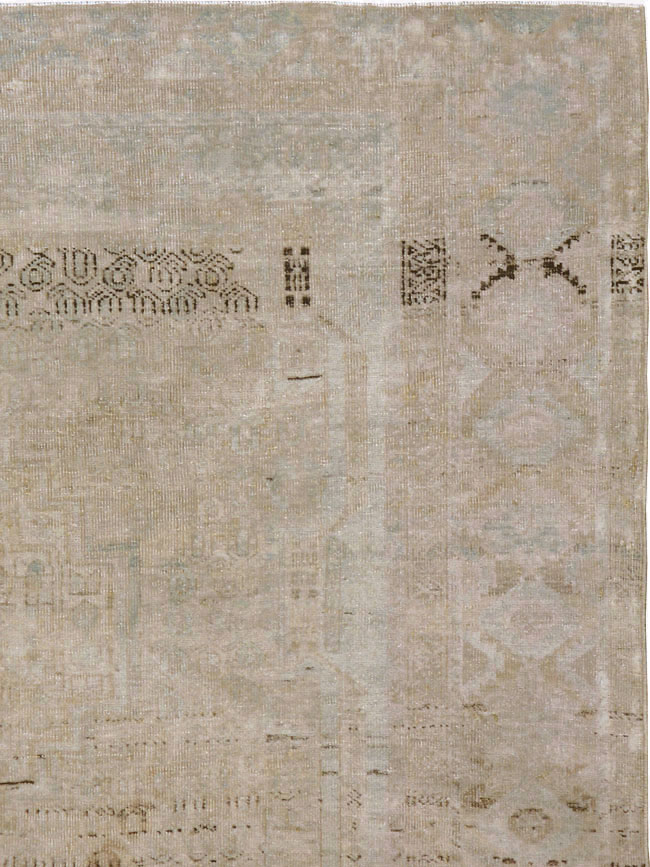 Vintage Persian Afshar Rug, No.21300 - Galerie Shabab