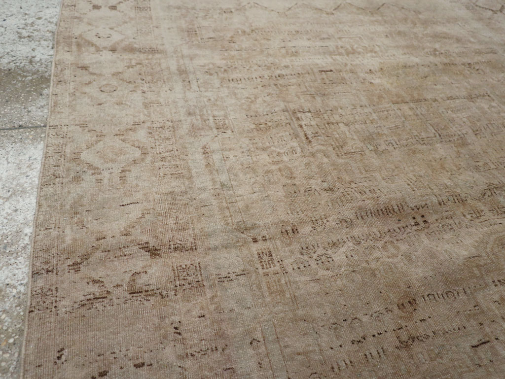 Vintage Persian Afshar Rug, No.21300 - Galerie Shabab