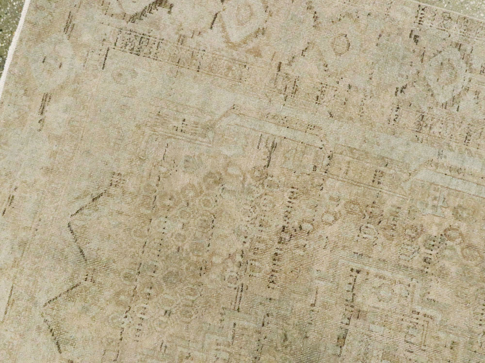 Vintage Persian Afshar Rug, No.21300 - Galerie Shabab