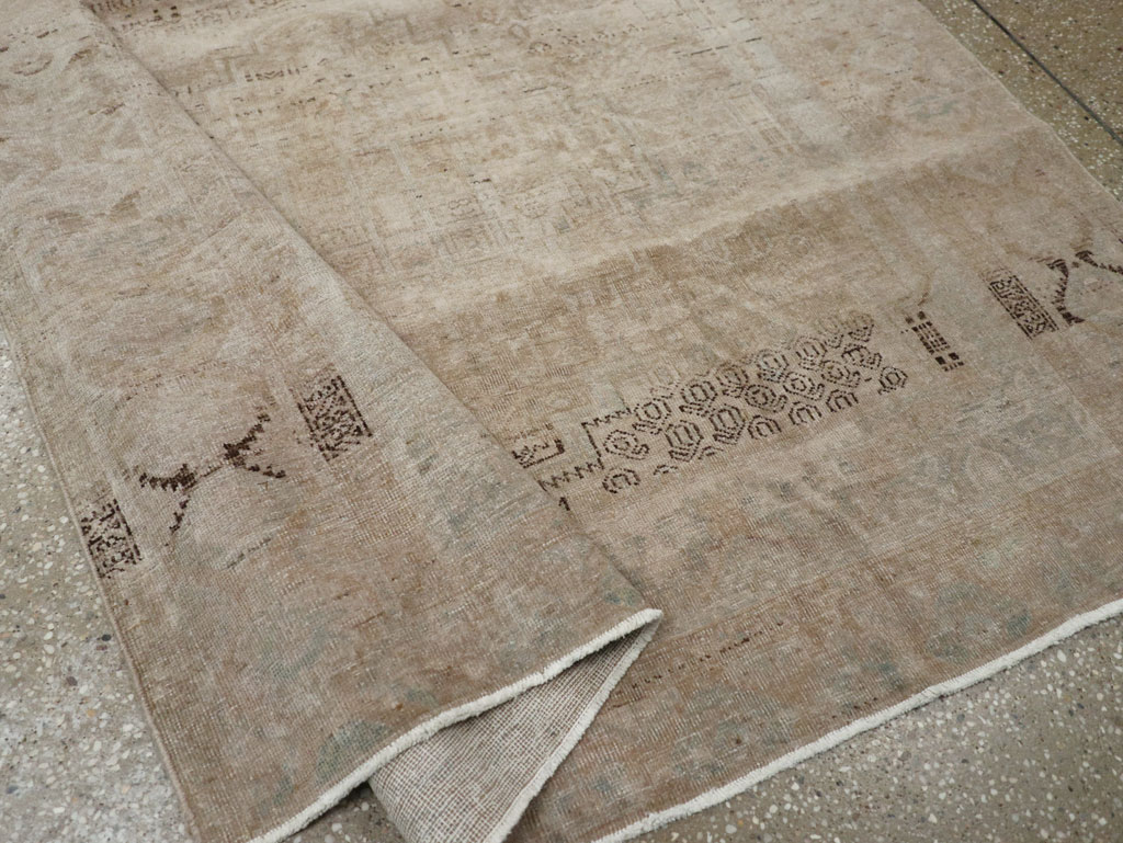 Vintage Persian Afshar Rug, No.21300 - Galerie Shabab