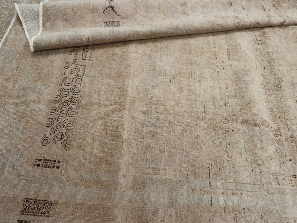 Vintage Persian Afshar Rug, No.21300 - Galerie Shabab