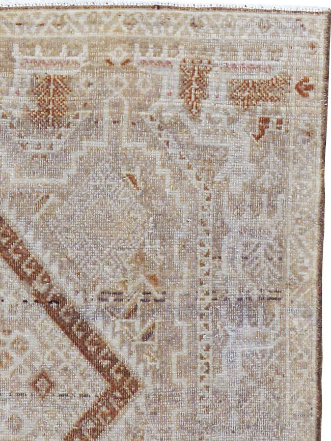 Vintage Persian Afshar Rug, No.21301 - Galerie Shabab