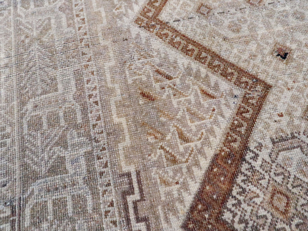 Vintage Persian Afshar Rug, No.21301 - Galerie Shabab