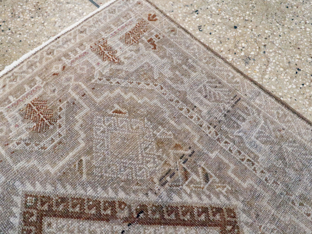 Vintage Persian Afshar Rug, No.21301 - Galerie Shabab