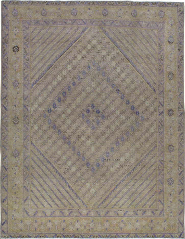 Antique Afshar Rug, No.21302 - Galerie Shabab