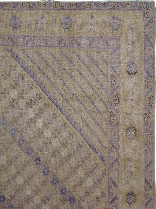 Antique Afshar Rug, No.21302 - Galerie Shabab