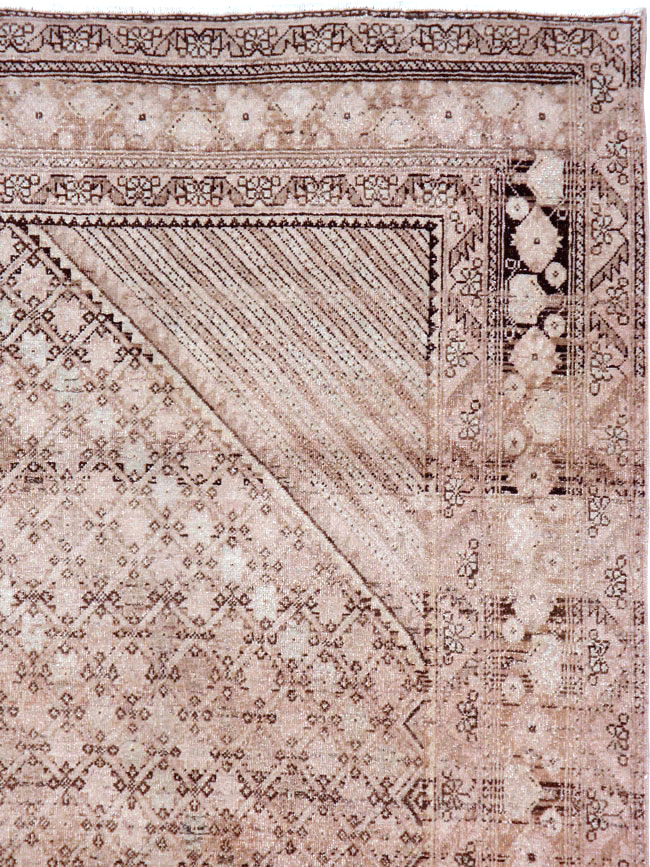 Vintage Persian Afshar Rug, No.21303 - Galerie Shabab