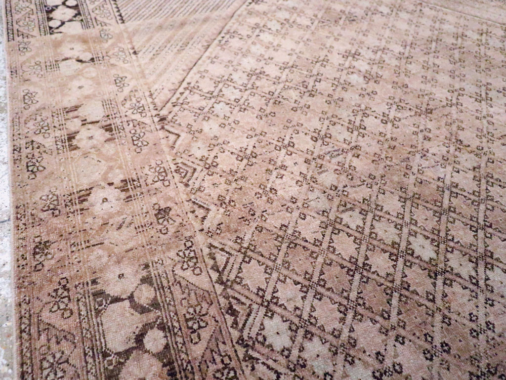 Vintage Persian Afshar Rug, No.21303 - Galerie Shabab