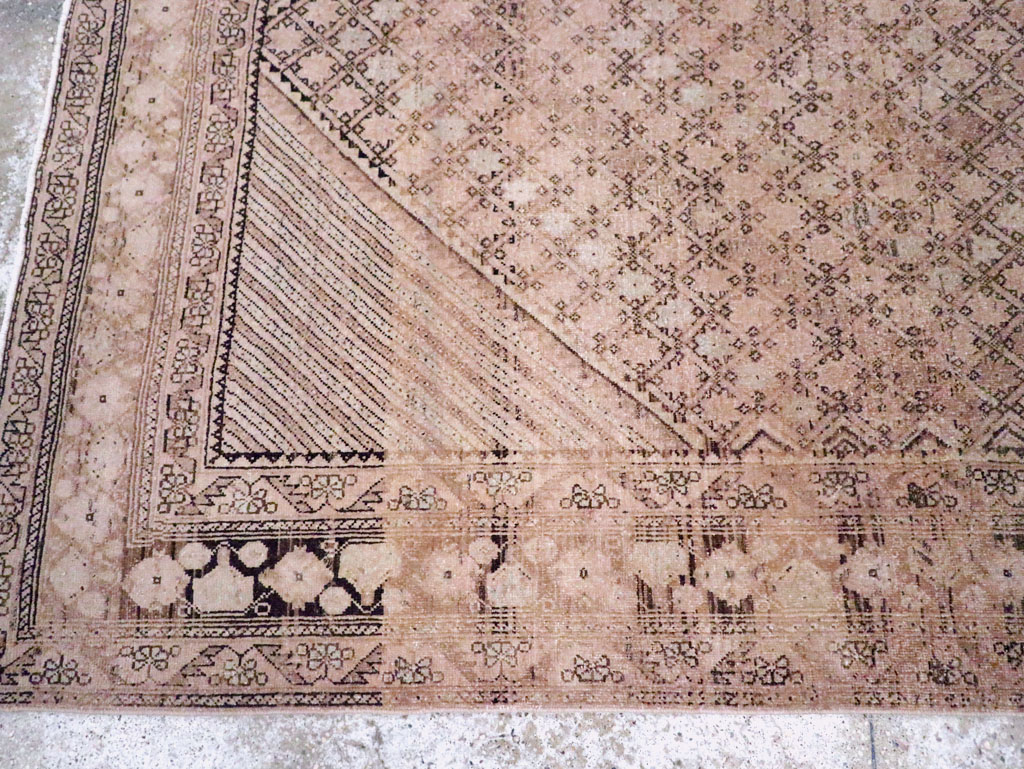 Vintage Persian Afshar Rug, No.21303 - Galerie Shabab