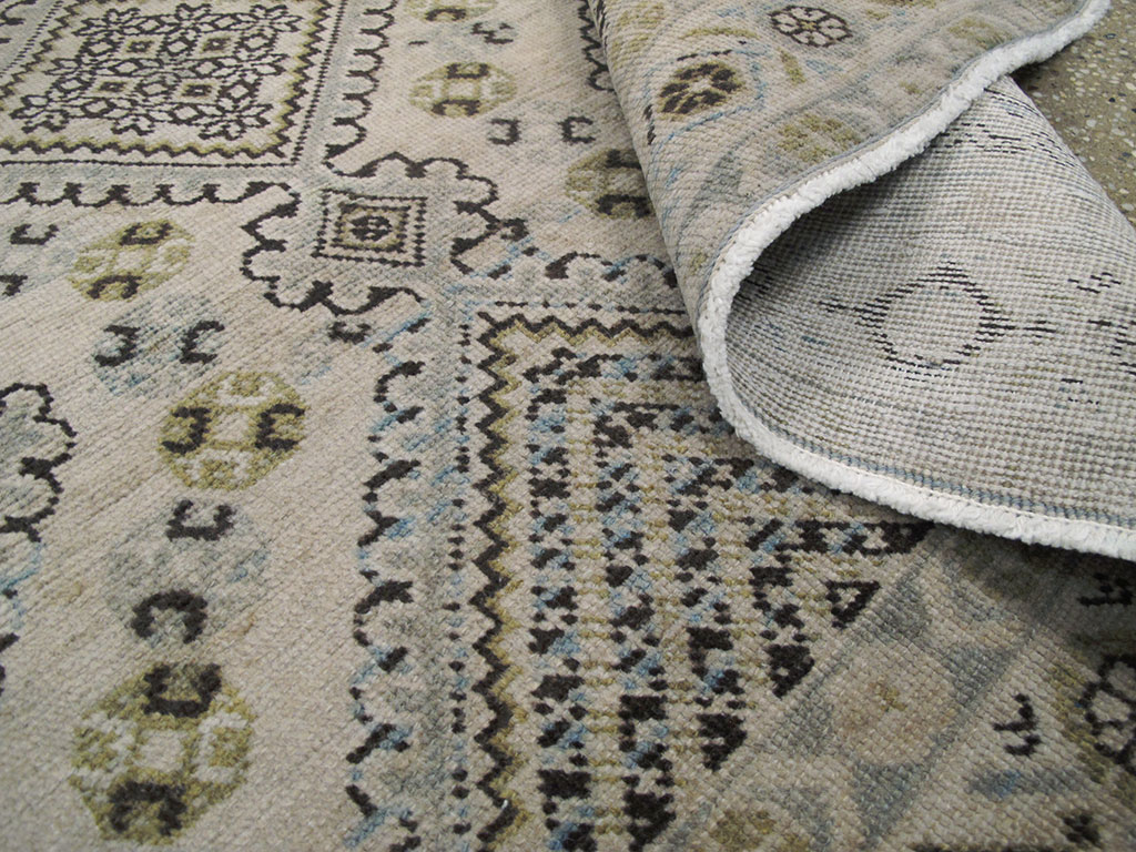 Vintage Persian Afshar Rug, No.21306 - Galerie Shabab