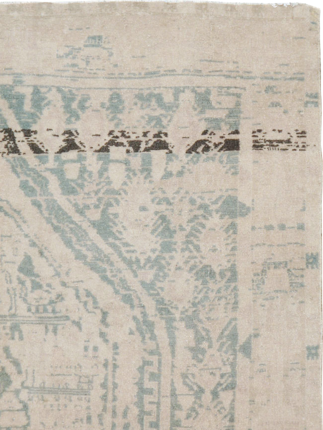 Vintage Persian Afshar Rug, No.21307 - Galerie Shabab