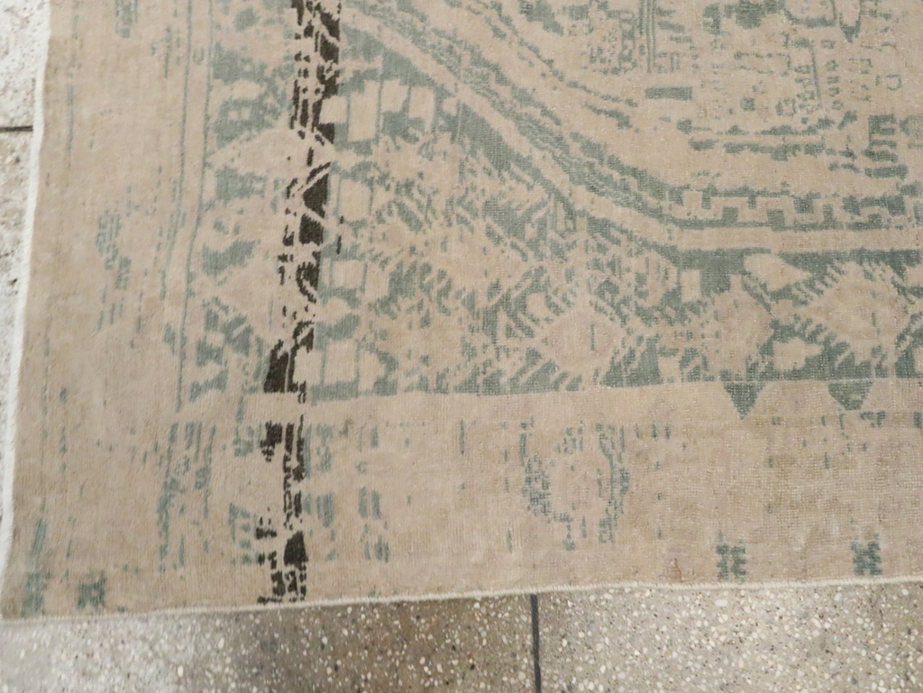 Vintage Persian Afshar Rug, No.21307 - Galerie Shabab