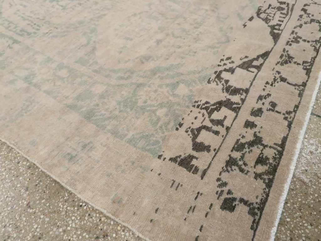 Vintage Persian Afshar Rug, No.21307 - Galerie Shabab