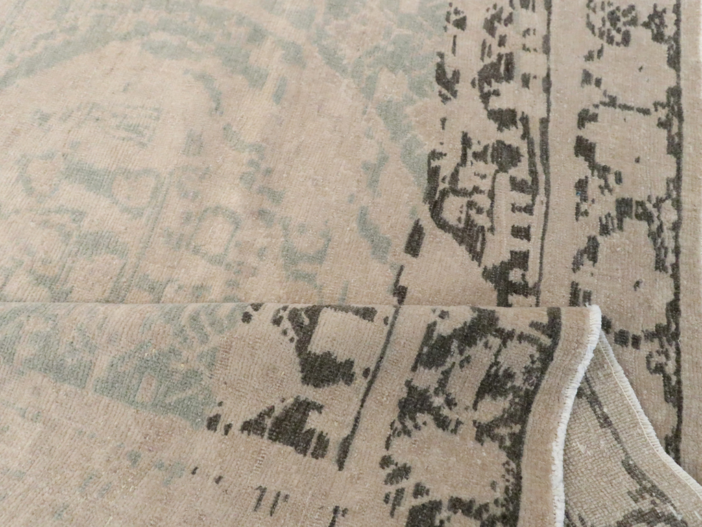 Vintage Persian Afshar Rug, No.21307 - Galerie Shabab