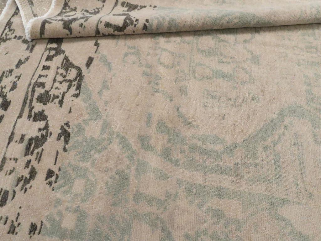 Vintage Persian Afshar Rug, No.21307 - Galerie Shabab