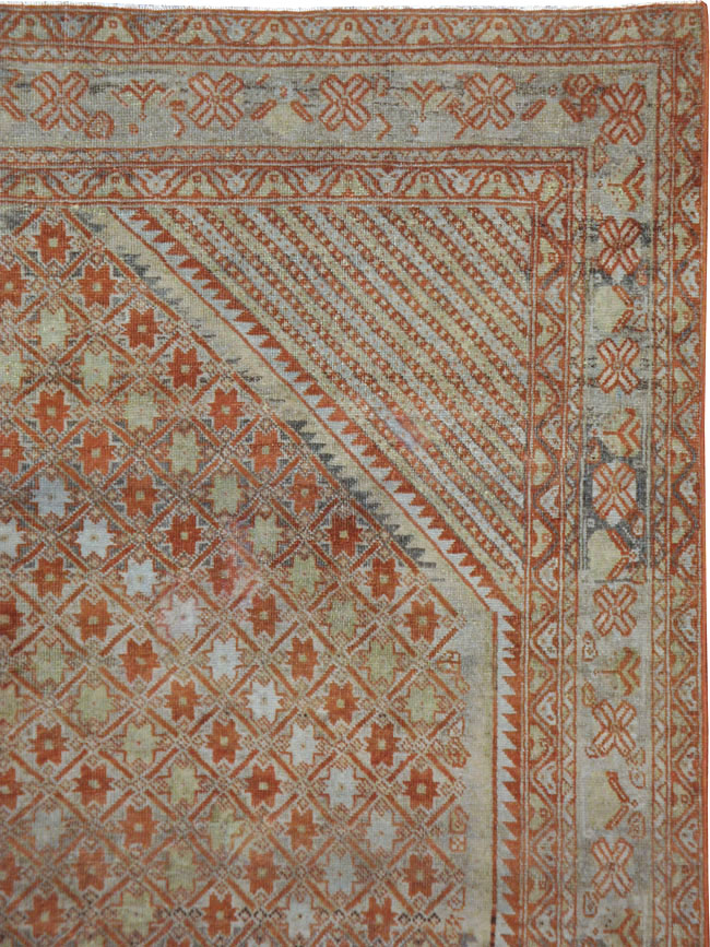 Vintage Persian Afshar Rug, No.21310 - Galerie Shabab