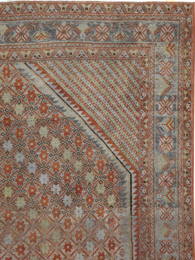 Vintage Persian Afshar Rug, No.21310 - Galerie Shabab