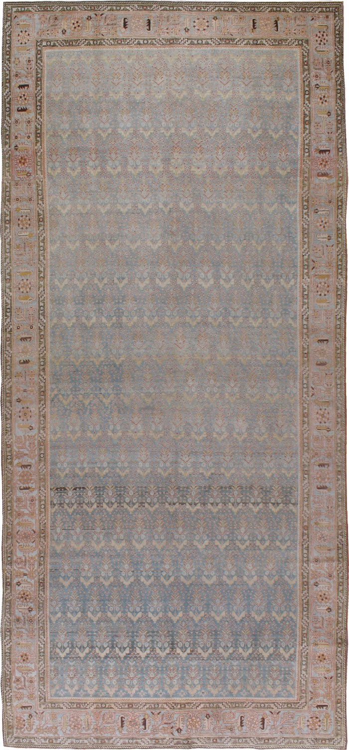 Antique Malayer Rug, No.21313 - Galerie Shabab