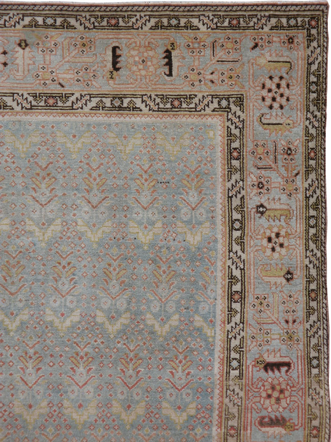 Antique Malayer Rug, No.21313 - Galerie Shabab