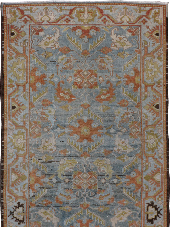 Antique Malayer Runner, No.21315 - Galerie Shabab