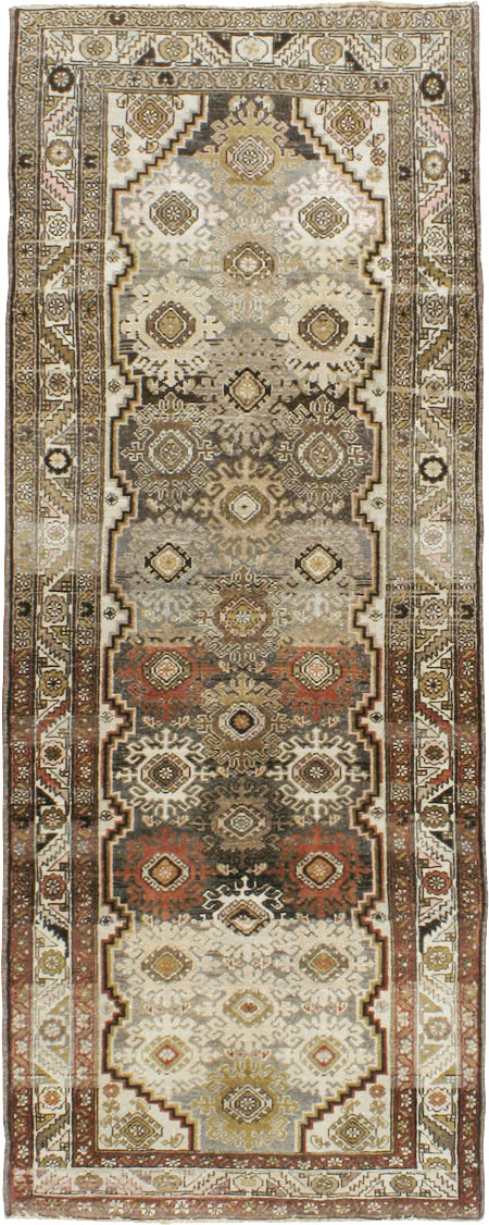 Vintage Persian Northwest Rug, No.21320 - Galerie Shabab