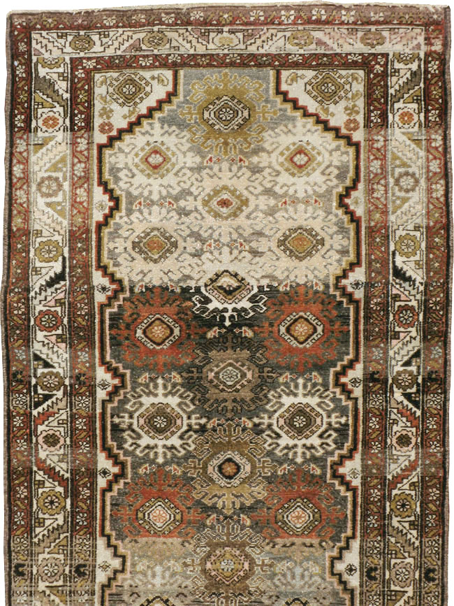Vintage Persian Northwest Rug, No.21320 - Galerie Shabab