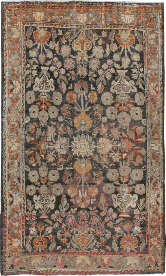 Antique Malayer Rug, No.21326 - Galerie Shabab