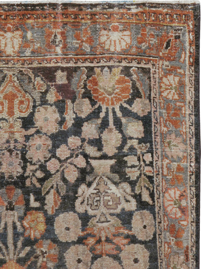 Antique Malayer Rug, No.21326 - Galerie Shabab