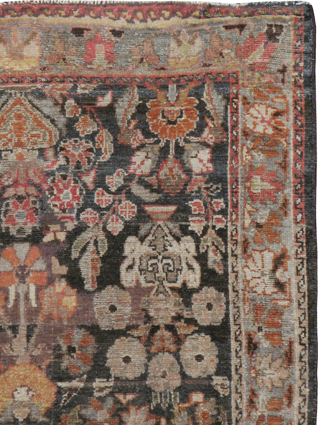 Antique Malayer Rug, No.21326 - Galerie Shabab