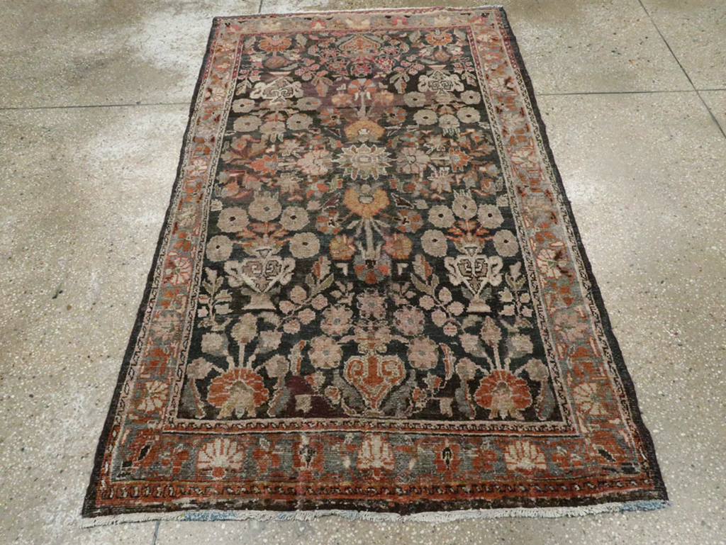 Antique Malayer Rug, No.21326 - Galerie Shabab
