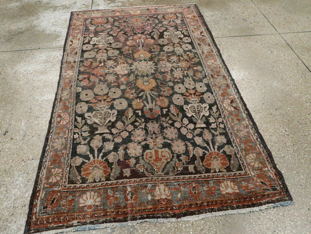 Antique Malayer Rug, No.21326 - Galerie Shabab