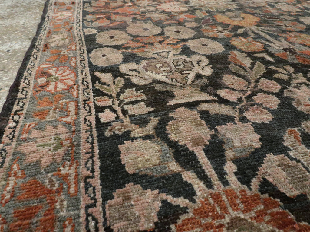 Antique Malayer Rug, No.21326 - Galerie Shabab