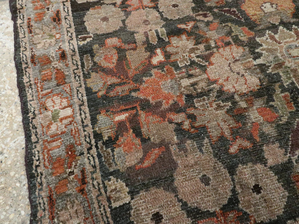 Antique Malayer Rug, No.21326 - Galerie Shabab