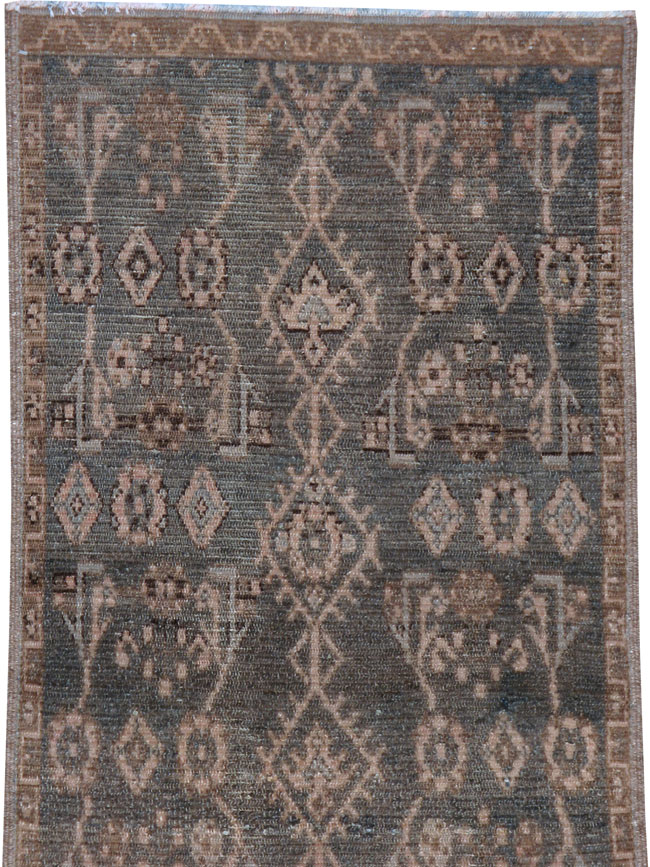 Antique Malayer Runner, No.21331 - Galerie Shabab