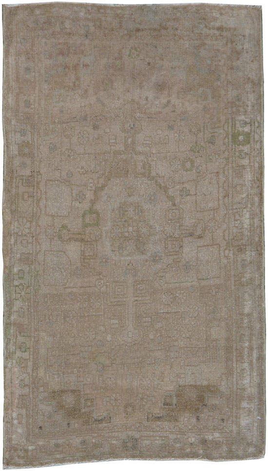 Antique Malayer Rug, No.21340 - Galerie Shabab