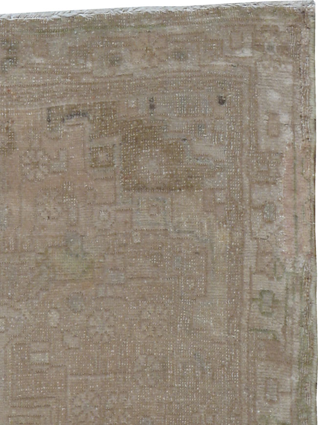 Antique Malayer Rug, No.21340 - Galerie Shabab