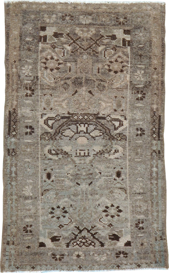 Vintage Persian Malayer Rug, No.21341 - Galerie Shabab