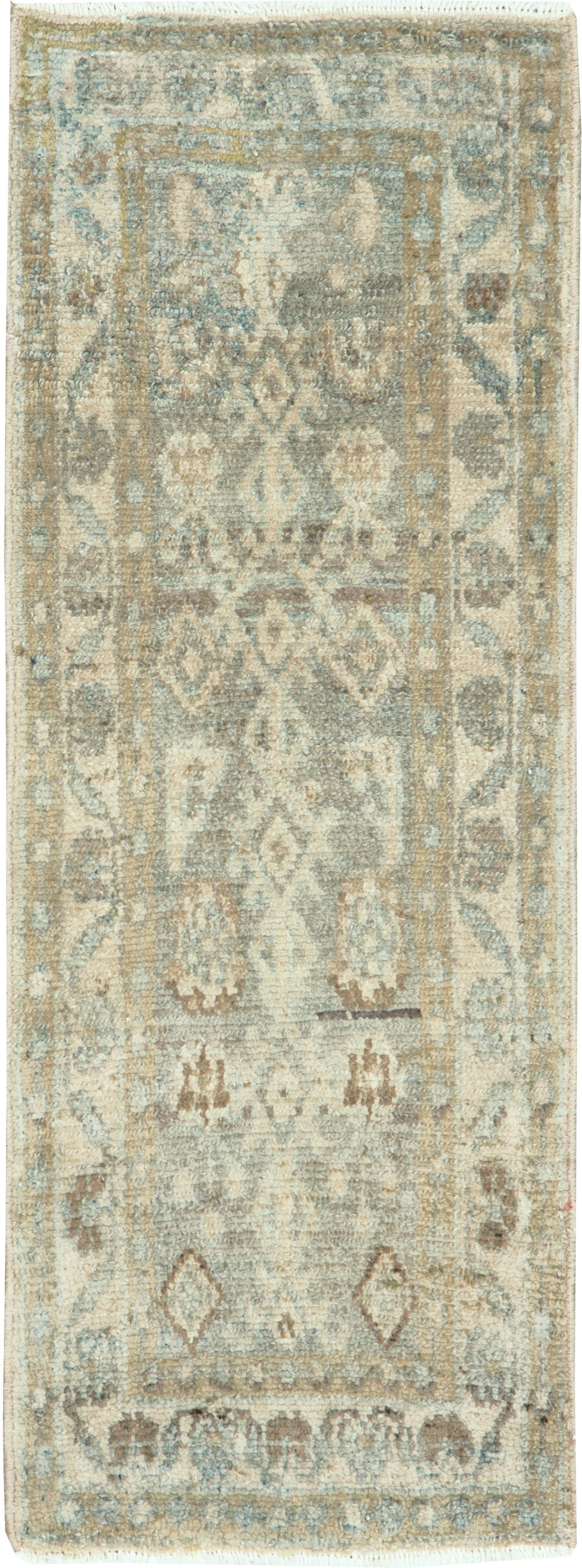 Vintage Persian Malayer Rug, No.21344 - Galerie Shabab