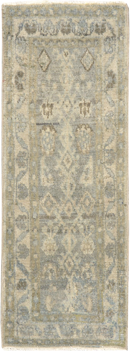 Vintage Persian Malayer Rug, No.21344 - Galerie Shabab