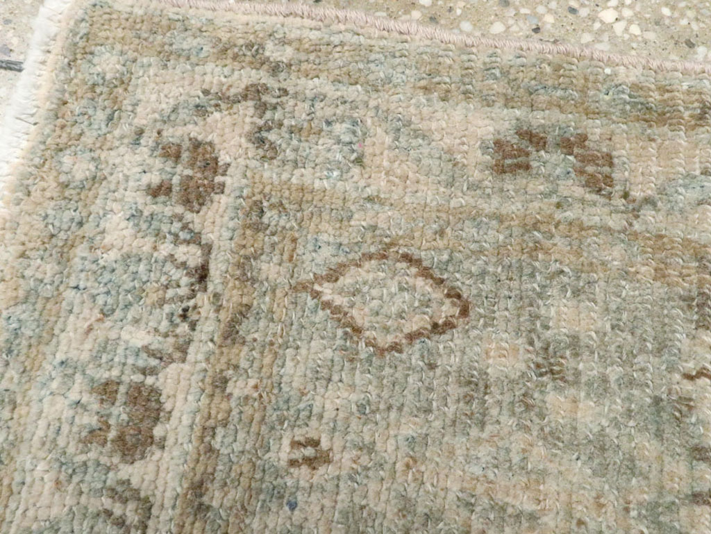 Vintage Persian Malayer Rug, No.21344 - Galerie Shabab